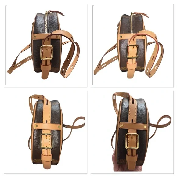 💟 Limited Edition Louis Vuitton Giant Reverse Boite Chapeau Souple - Picture 8 of 16